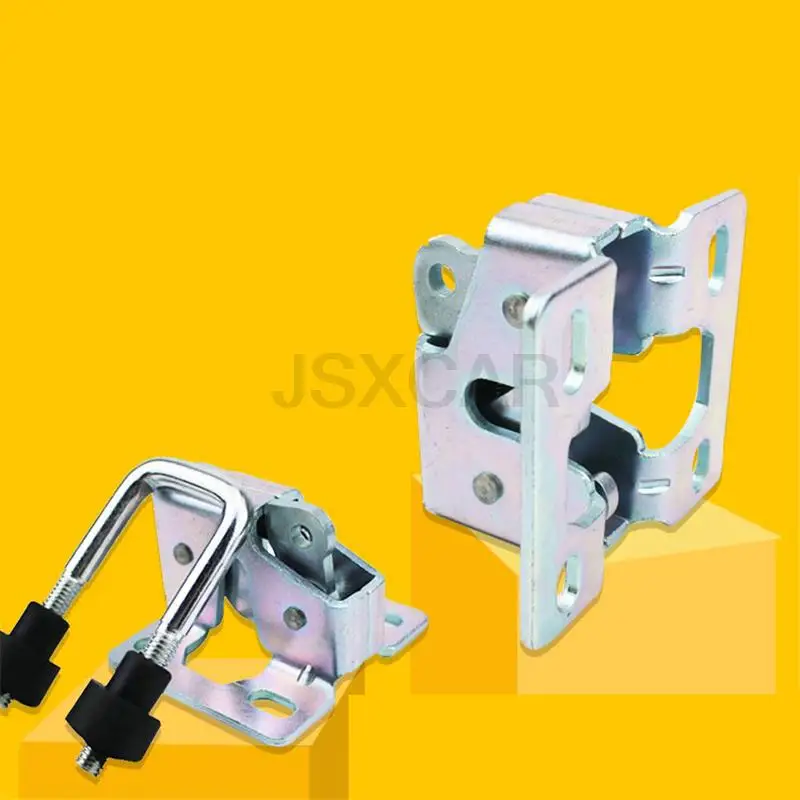 

For XCMG XG60/80/150D/215CA/260/370 Reverse buckle lock position lock door latch high quality Excavator accessories