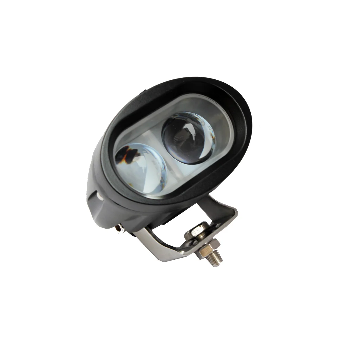 SXMA LED6020T Worklight Auxiliary Headlight Search Light 3.85'' Driving Lamp 1pc for Ship SUV Truck Construction Vehicles Dock