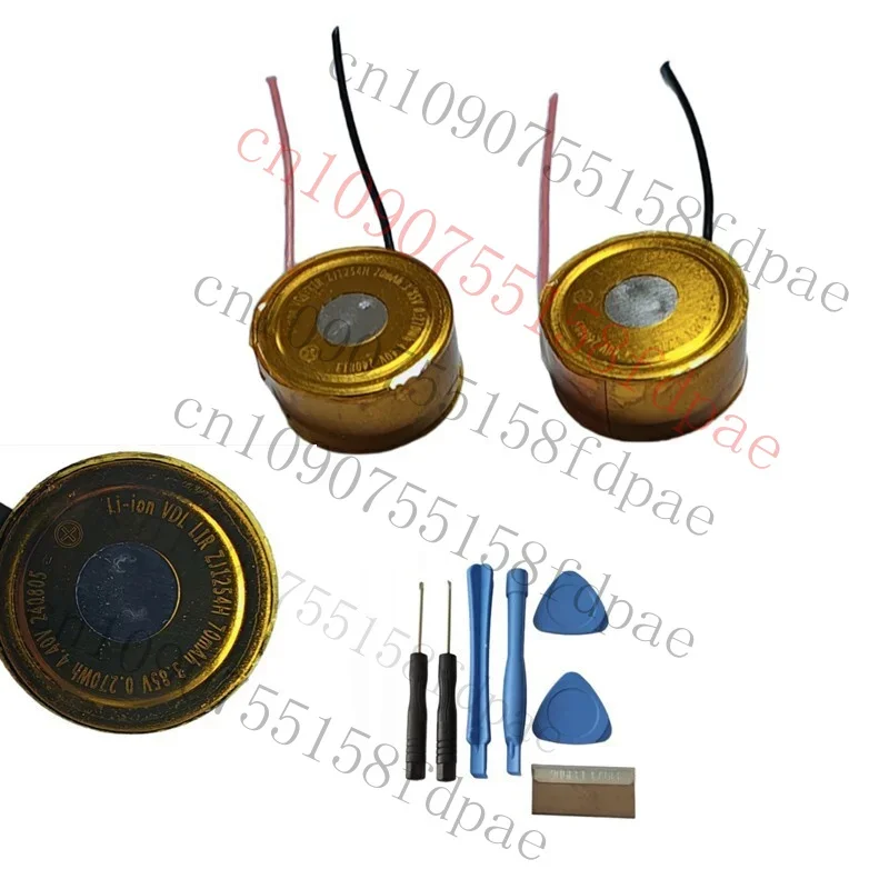 Ok 2Pcs Lir1254 ZJ1… - image
