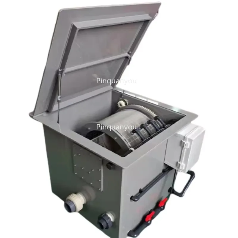 

Drum Filter for Koi Pond High Efficient Dehydrating Rotary Drum Filter Industria Drum Rotary Filters