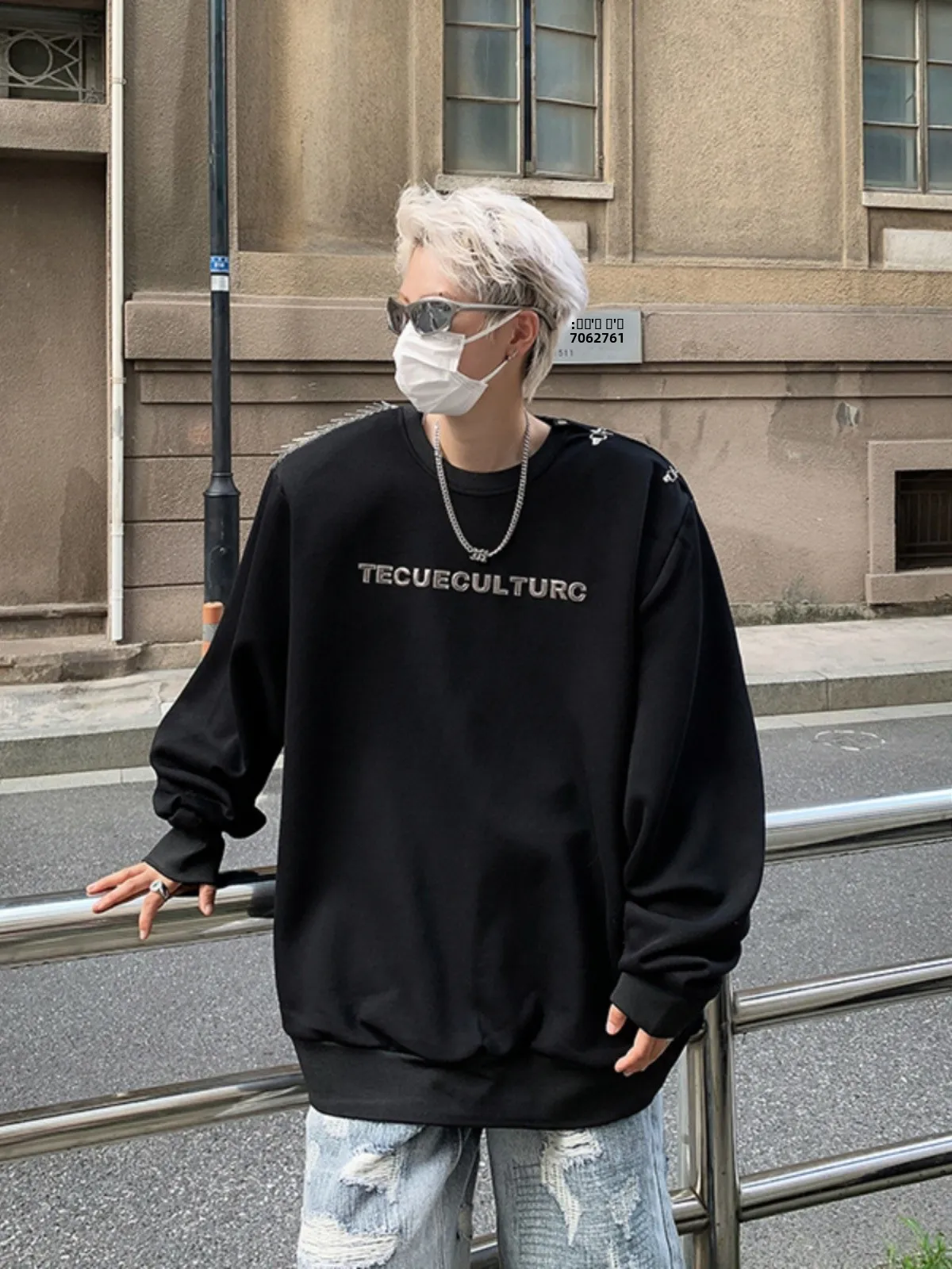 

Мужская толстовка на молнии в американском ретро-стиле, плотная, жесткая, осенняя куртка, трендовая модель для уличного стиля, из полиэстера.