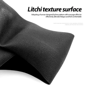 Cubierta del volante de silicona universal para automóviles la cubierta elástica que no es deslizamiento para accesorios de decoración de automóviles múltiples para el volante de 36-40 cm 6 mejores ventas Costco Eyeglass Frames - №6