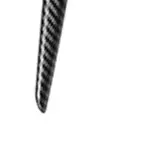 

Headlight Eyelid Cover Eyebrow For Alfa For Romeo For Giulia 2015+ ABS Carbon Fiber Texture Car Exterior Mouldings Trim