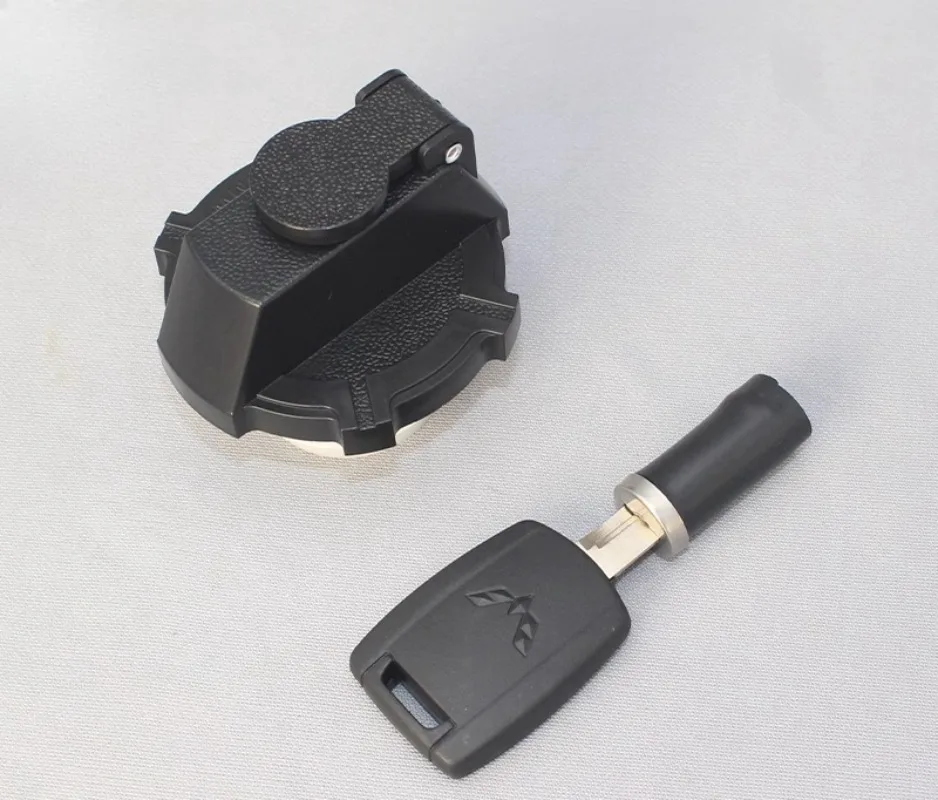 Fuel Tank Cap Lock for Wuling Sunshine/Rongguang Mini Truck