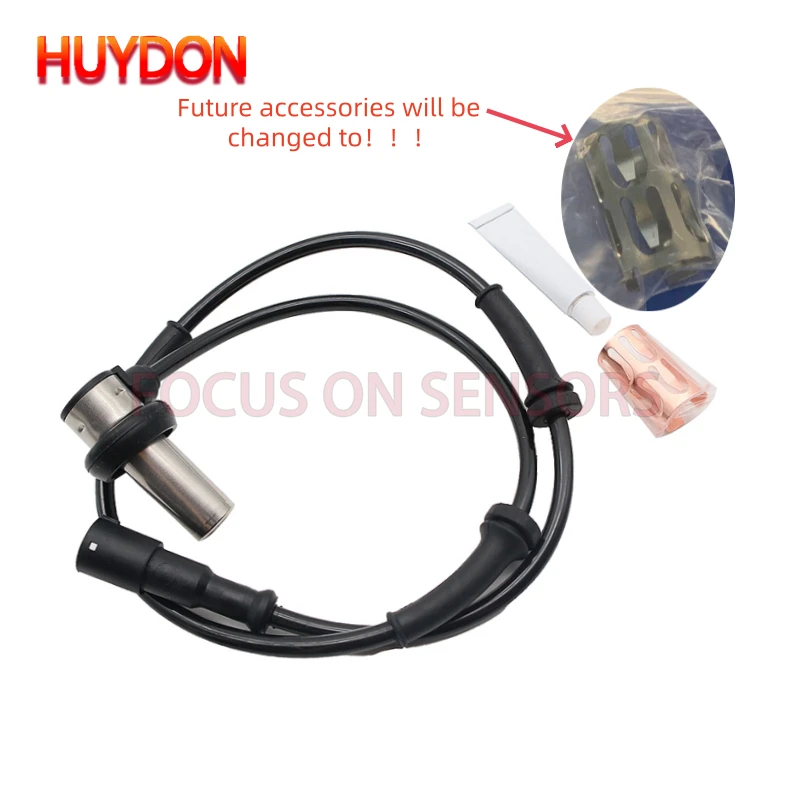 SSW100040 Rear Left Right ABS Wheel Speed Sensor For Land Rover Freelander I L314 1997-2000 Automobiles Spare Parts