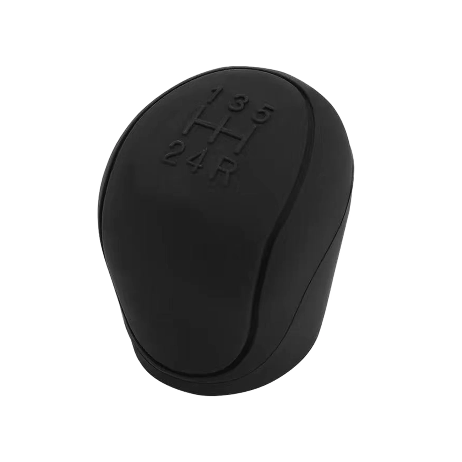 And Car Gear Knob Soft And Scratch-resistant Silicone Cover Durable And Reliable Car Gear Knob Cover