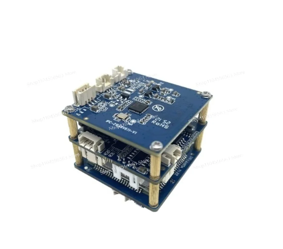 AHD+CVBS Analog HD Encoder, H.265, Low Latency, 4G/WIFI Two-way Audio Intercom, GB28181 Supported