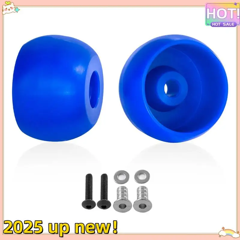 

Стильный-для LOSI 1/4 Promoto-MX электрический мотоцикл Pom боковое колесо вспомогательное колесо DIY модификация аксессуары 4 шт.