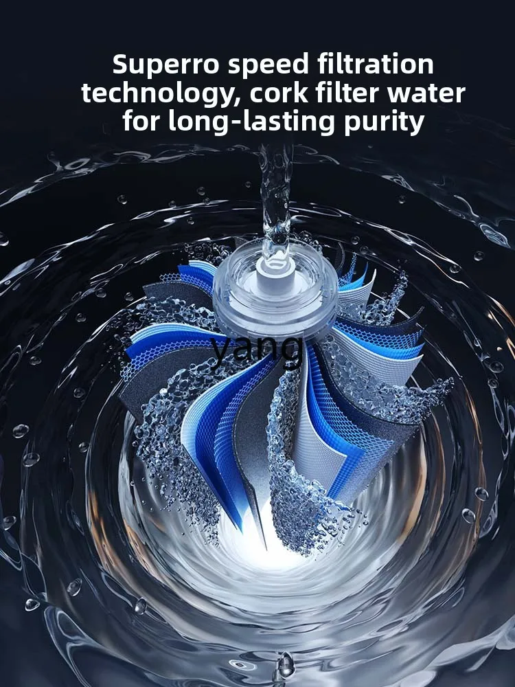 ClX heat purification all-in-one machine heating reverse osmosis household kitchen water dispenser