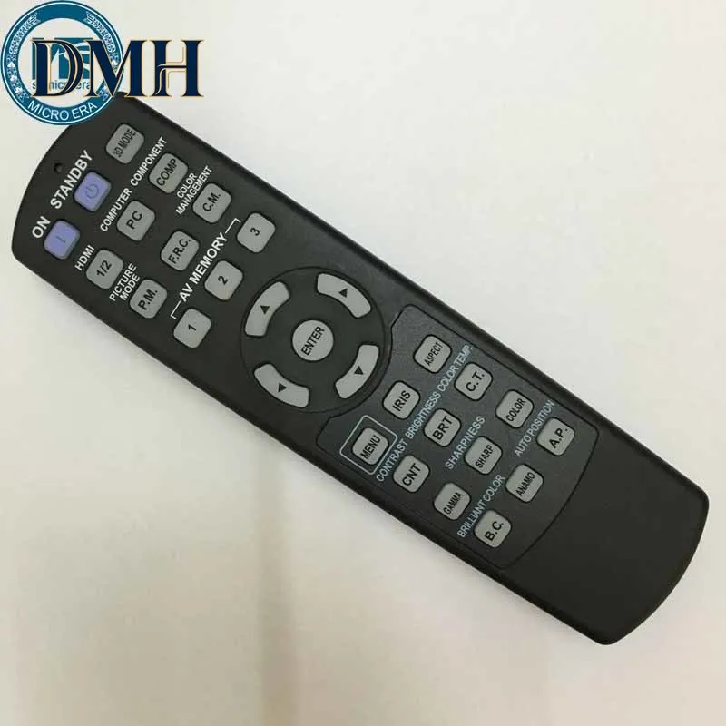 

Пульт дистанционного управления DMH-Projector для Mitsubishi HC1600 HD4000 HC4900 HC5000 HC5500