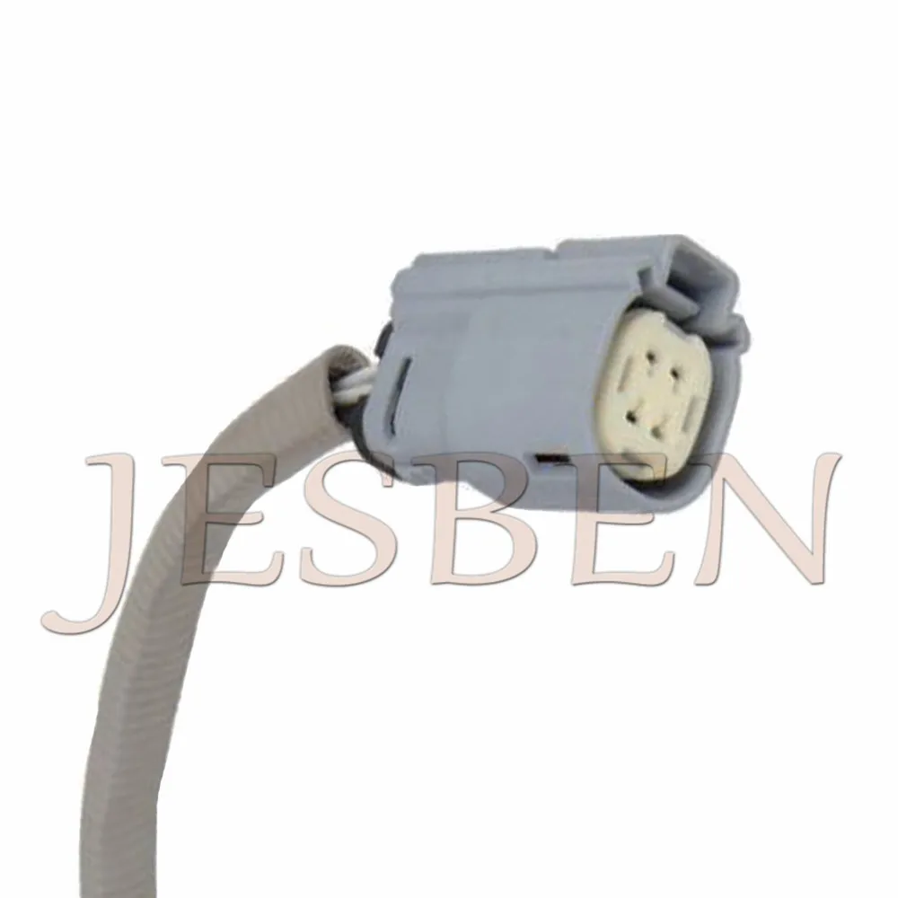 Sensor de oxígeno con sonda Lambda para coche, accesorio de medición de O2 compatible con Ford FIESTA MK4 0258010299 RANGER 1,0 2,5-2011, novedad de 2017 AB3A-9F472-AA