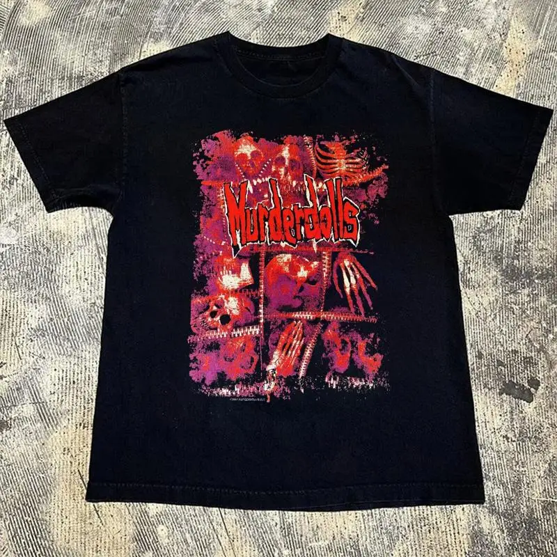

New Murderdolls band For Fans S 5XL T Shirt