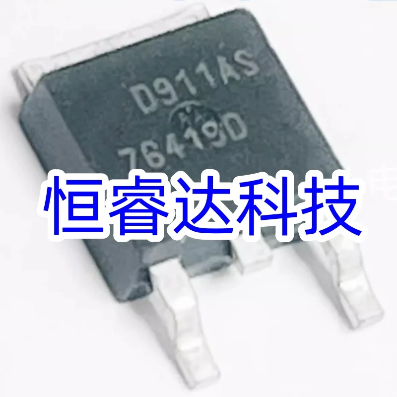 10PCS/LOT 76419D HUF76419D3S TO252 Automotive Engine Computer Vulnerable Repair Chip SMD Transistor Automotive IC