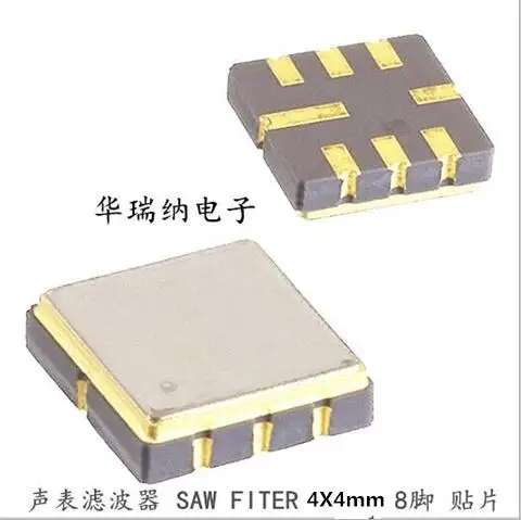 

20pcs/lot 4*4mm 360M 360MHZ 360.000MHZ TFS360F VECTRON 8 chips Electronic new