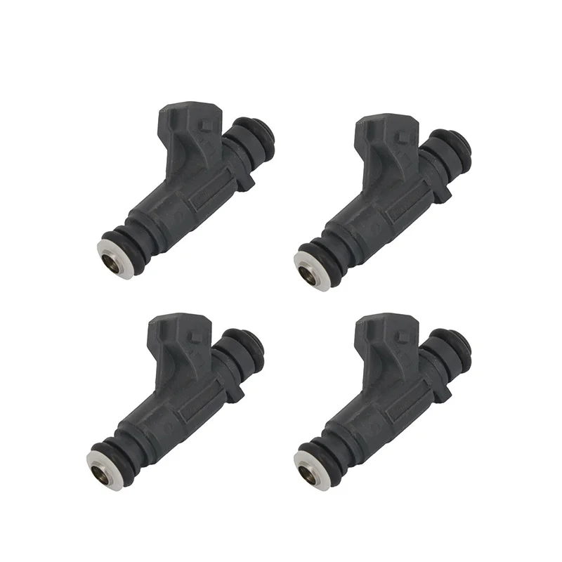 

Upgraded Set 4 Fuel Injector Fits Fox Gol Injection Tested 0280156399 032906031P