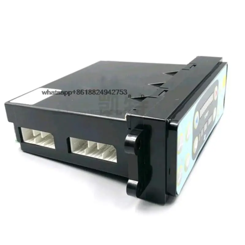 air conditioning control panel air conditioning switch Excavator accessories for XCMG 135B 150D 200C 225 215 235