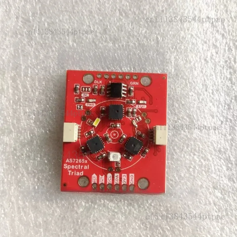 As7265x Three-in-one Spectral Sensor Module 410nm-940nm Multi-spectral Acquisition Module