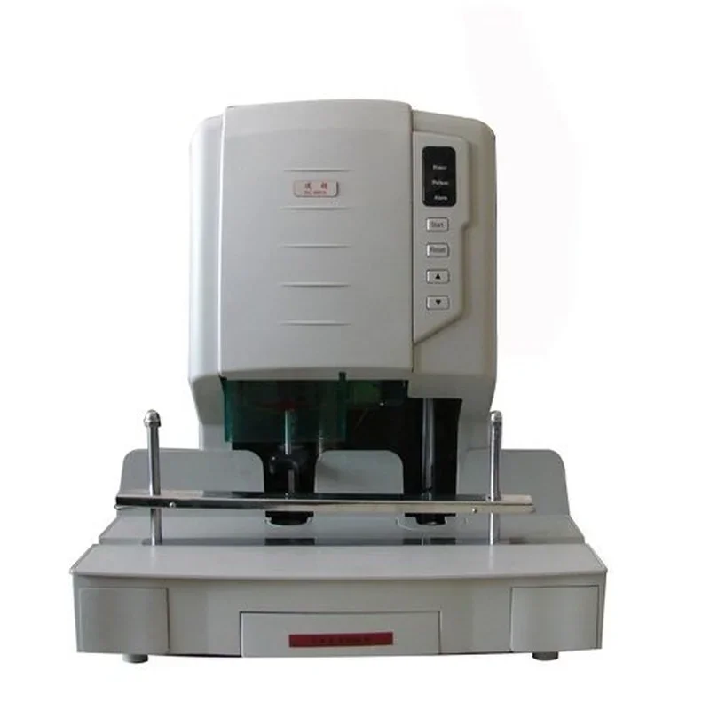 DC-2150E automatic bill binding machine from factory