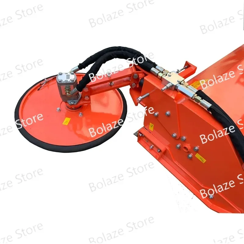 

Tractor Mounted Rotary Disc Mower with CE Approved, 3 Point Linkage, CE Approved