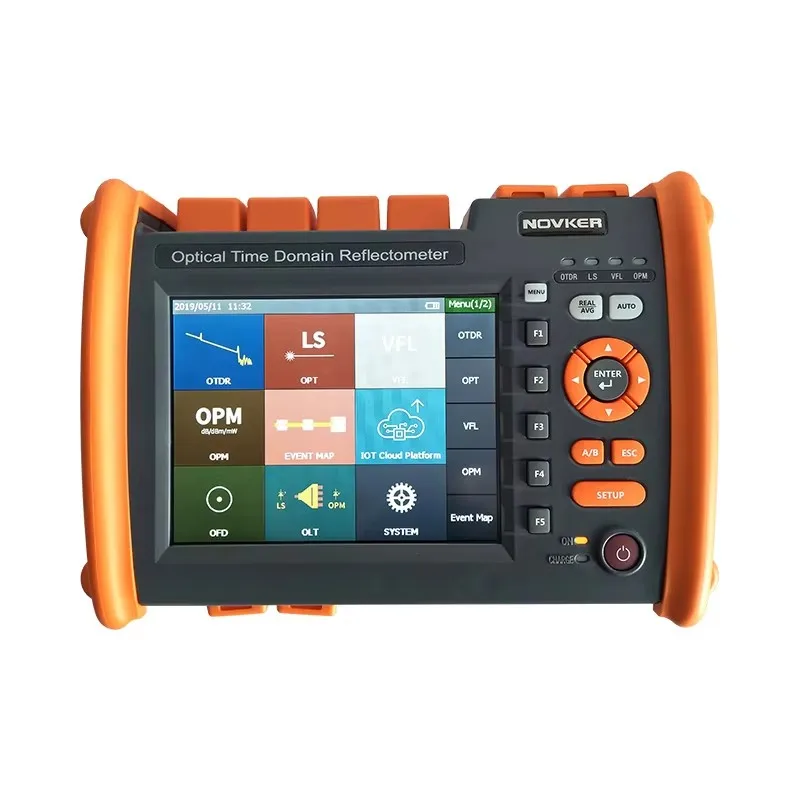 

YOUYSI NK5600 1310 / 1550nm Cheap Fiber optic jdsu smart otdr tester OTDR optical time domain reflectometer 120 km