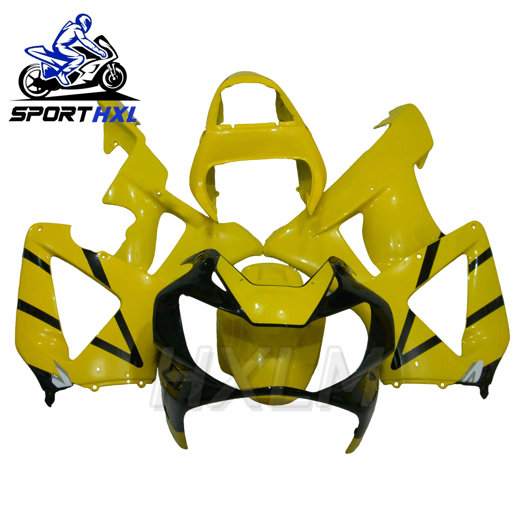 

ABS Injection Molded Bodywork Fairing Kit for Honda CBR900RR CBR929RR 2000 2001 Motorcycle Full Set Assembly