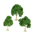 green tree