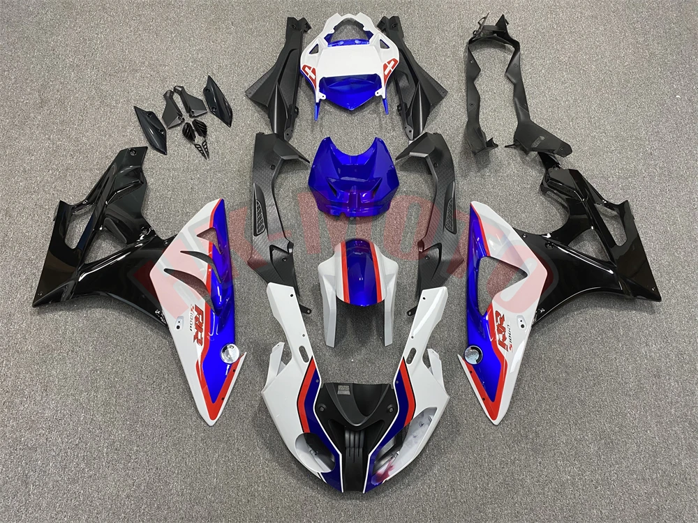 Motorcycle Fairings Kit Fit For S1000RR S1000 RR  2009 2010 2011 2012 2013 2014  Bodywork Set High Quality Abs Injection F