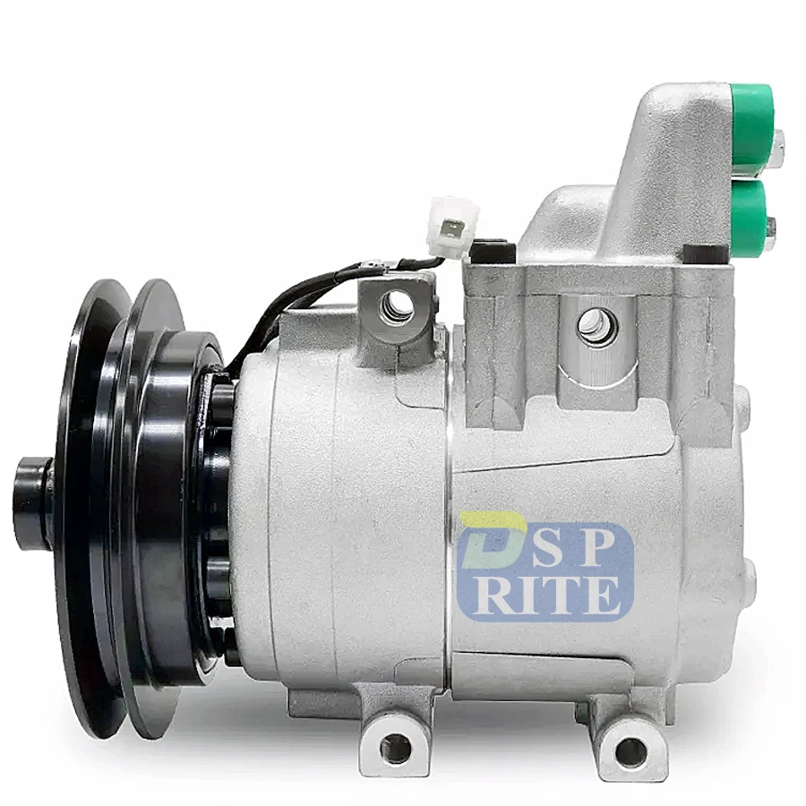 HS15 AC Compressor F500-RZWL for Mazda BT-50 BT50 Diesel /Ford Everest Ranger air conditioner 9770134880 F500RZWLA07 9770134200