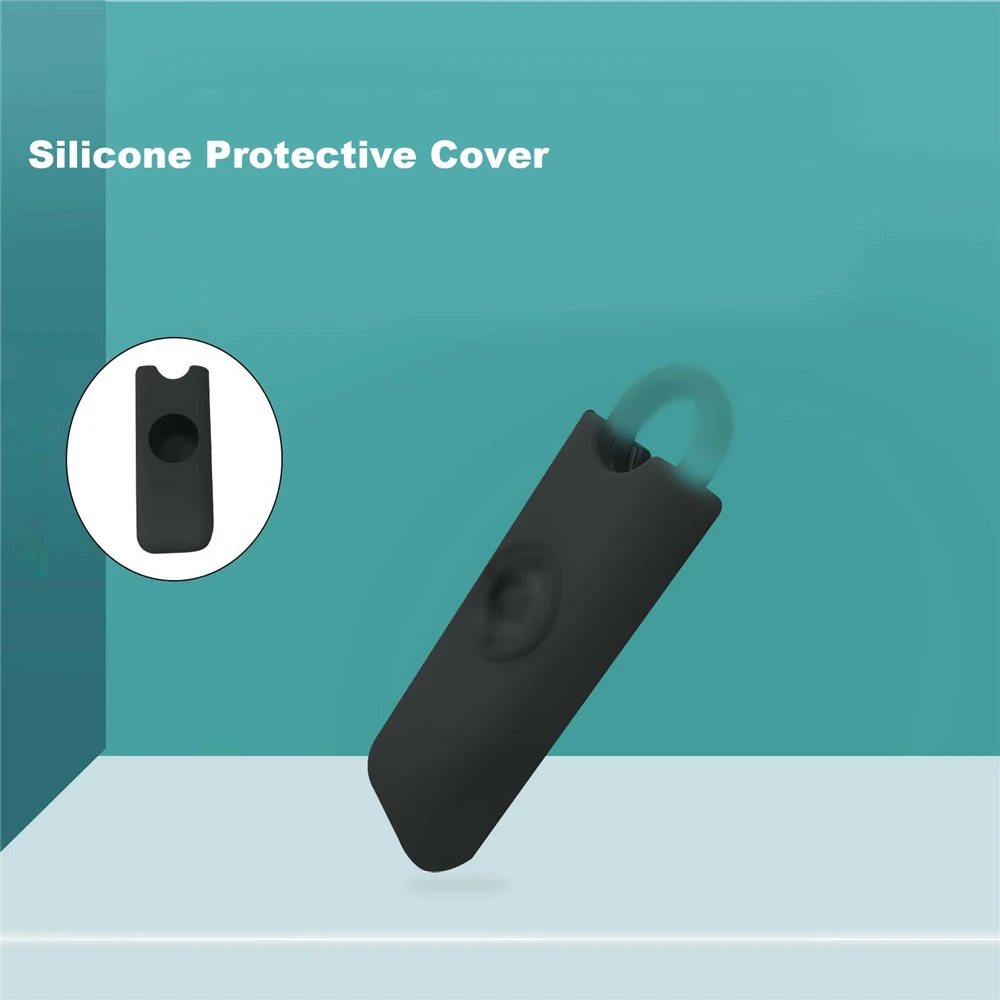 Silicone Case for She's Birdie Personal Safety Alarm Protective Case Cover without Personal Safety Alarm