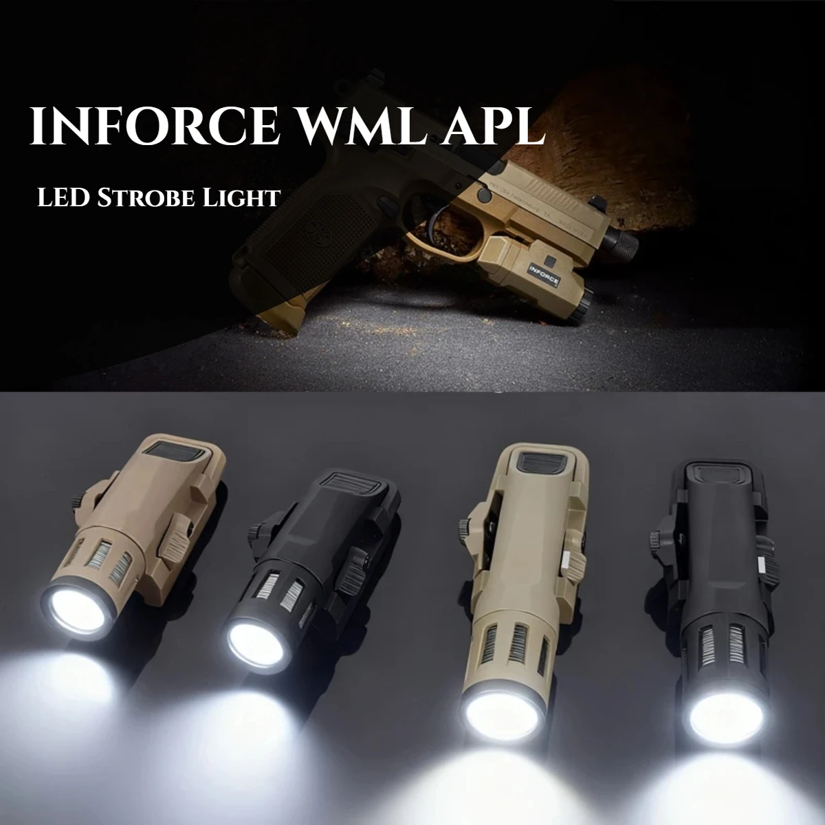 Tactical Inforce Wm…
