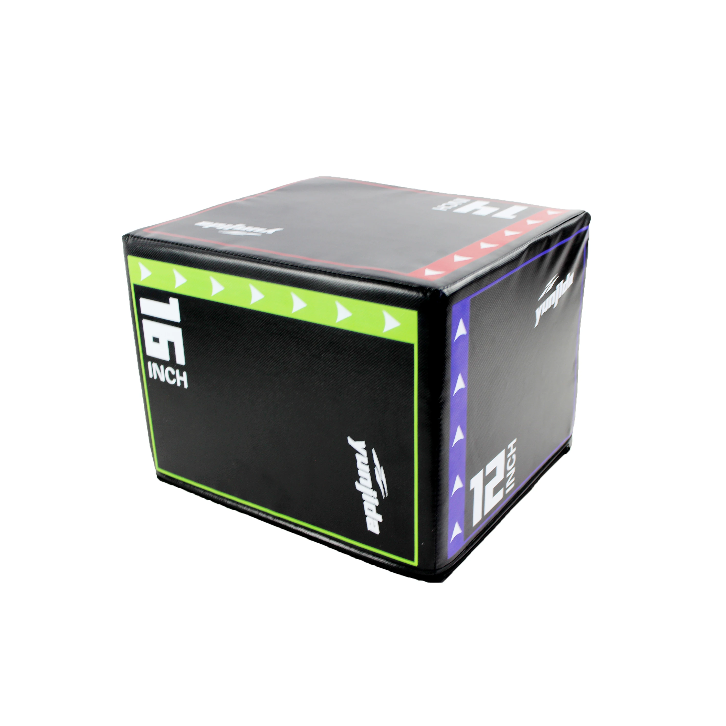 Factory direct sales, high-quality anti-skid multi-functional four-in-one soft jump box