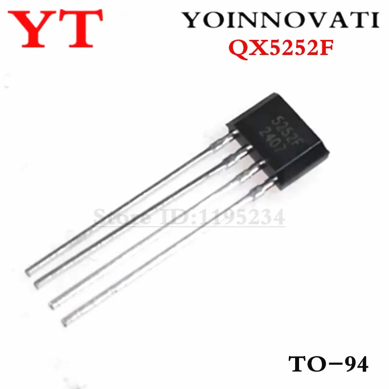 10PCS 1000PCS QX5252F 5252F  94