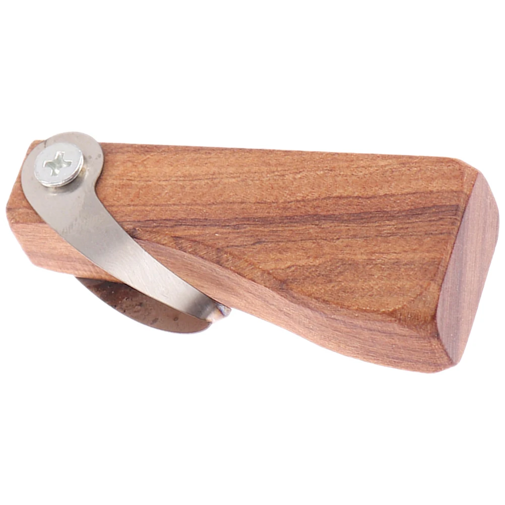 

Clay Blank Repair Tool Sculpting Sculpture Modeling Tools Ceramics Smooth Pottery Light Brown Metal Shaping Supplies