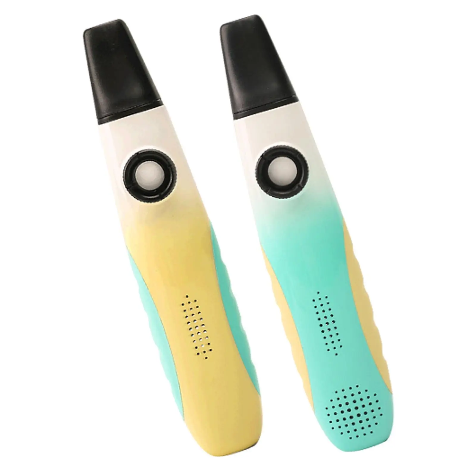 Kazoo para niños y adultos con encaje colgante en el cuello, fácil de tocar para guitarra, violín, piano