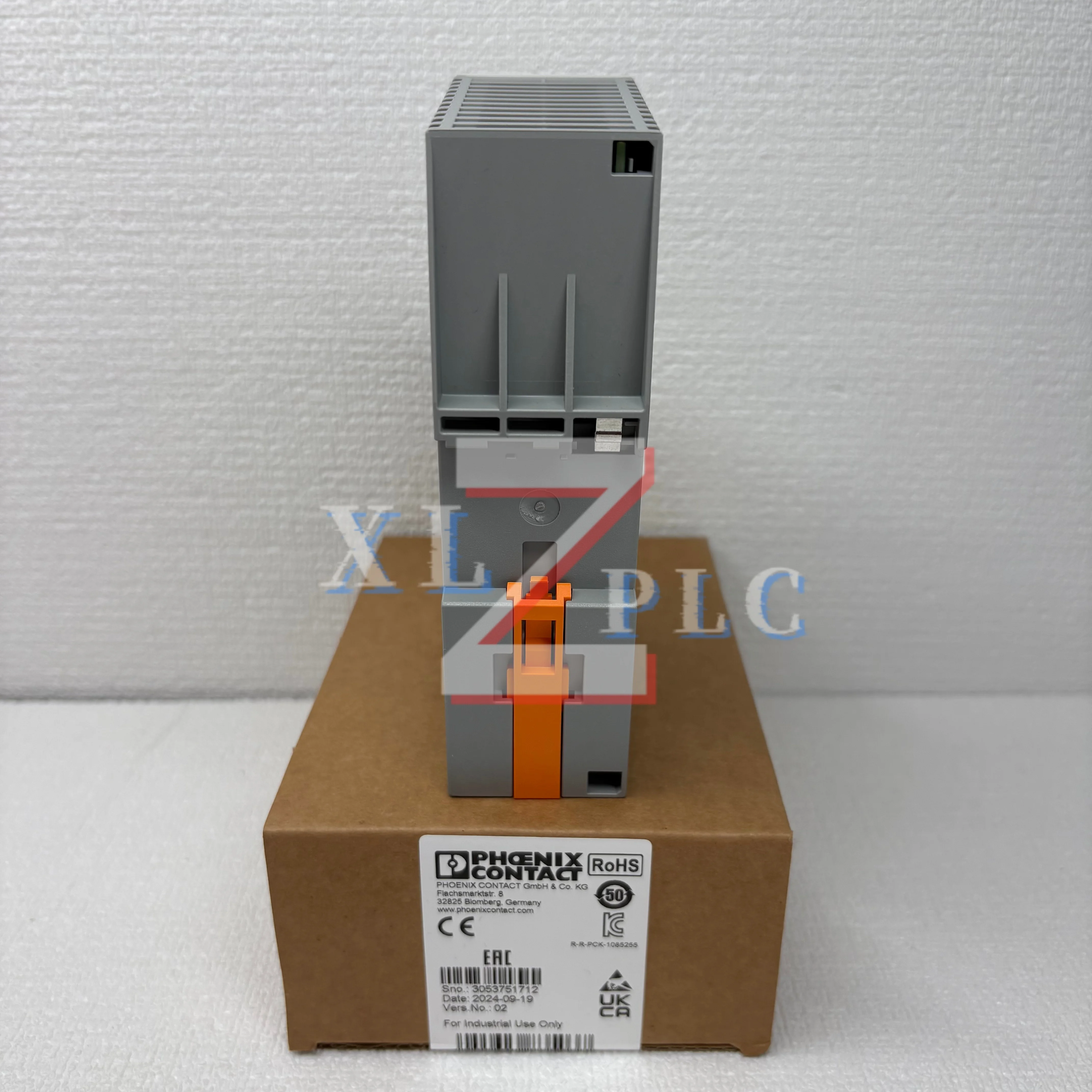 1085255 FL SWITCH 1016N Interruptor industrial nuevo en caja