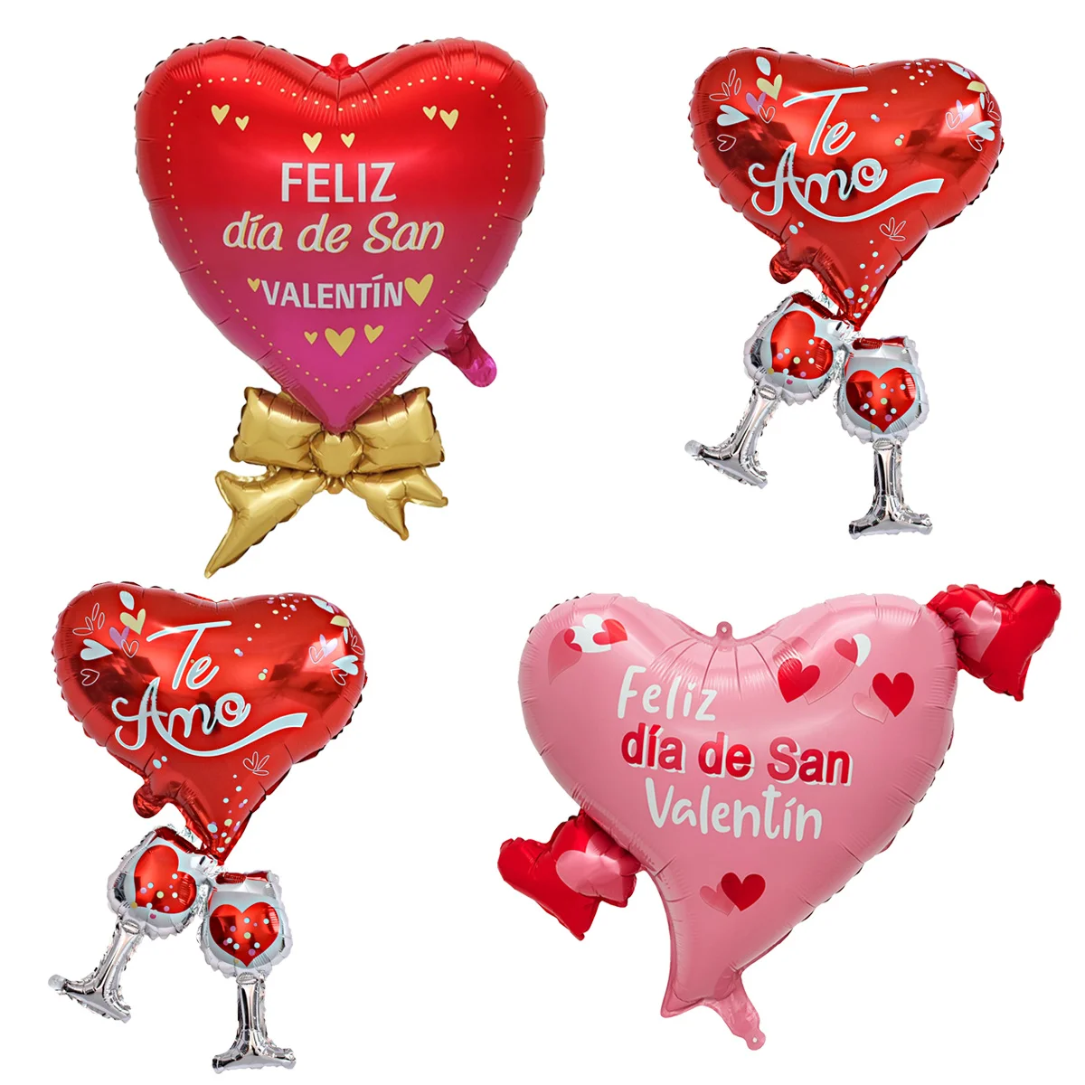 Spanish Happy Valen…