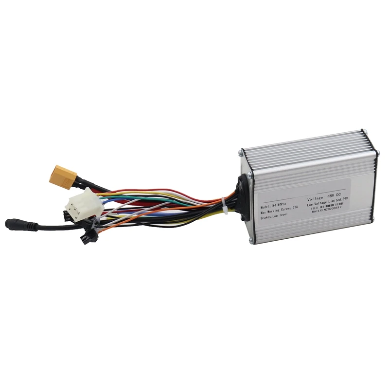 48V 21A Electric Scooter Smart Brushless Controller For KUGOO Kukirin M4/M4 Pro Repair Accessories