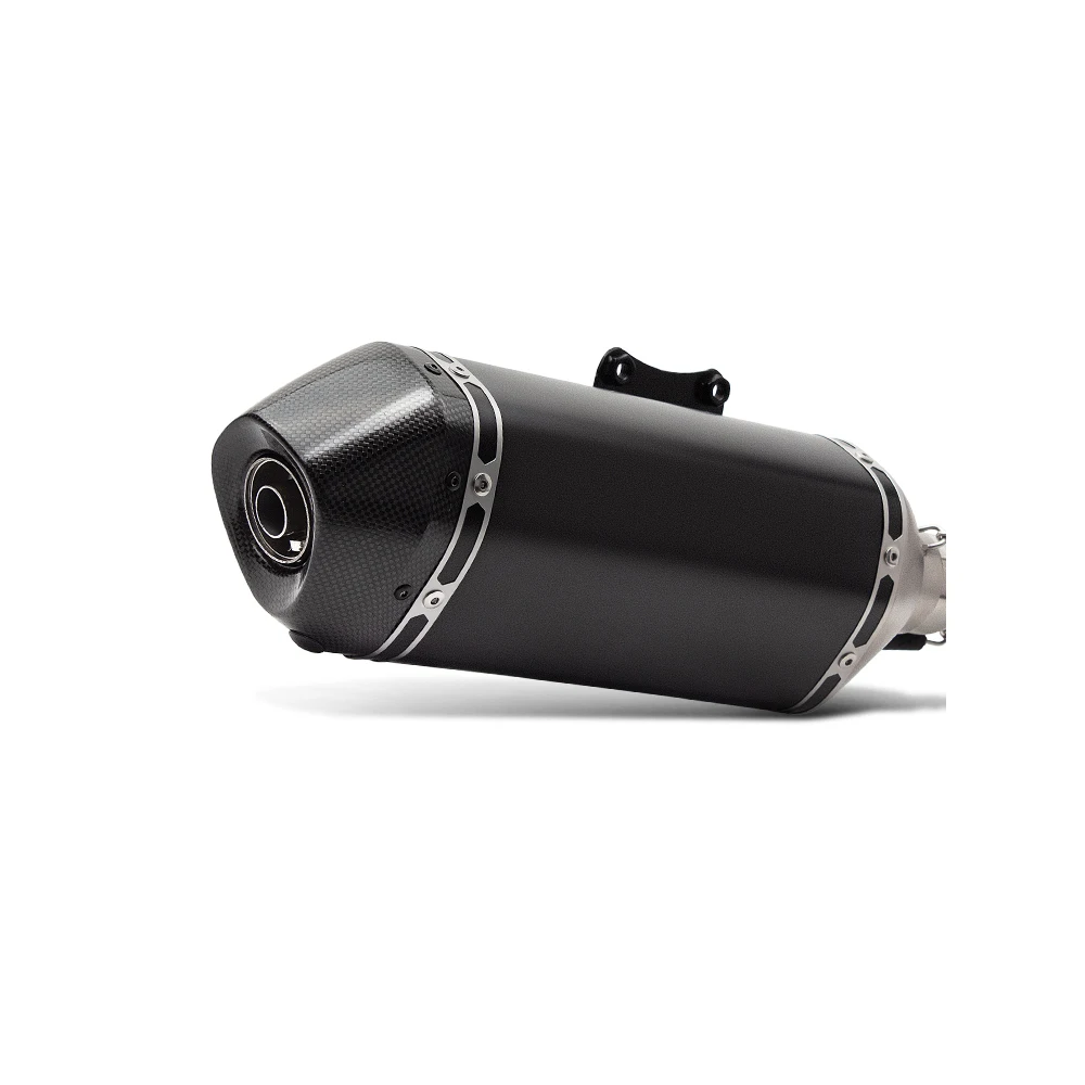 Slip On Tube Muffle… - image