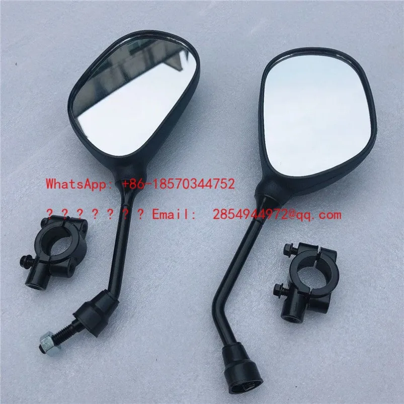 

Аксессуары для квадроциклов и внедорожных мотоциклов, модифицированное зеркало заднего вида, зеркало для парковки с креплением 8 мм