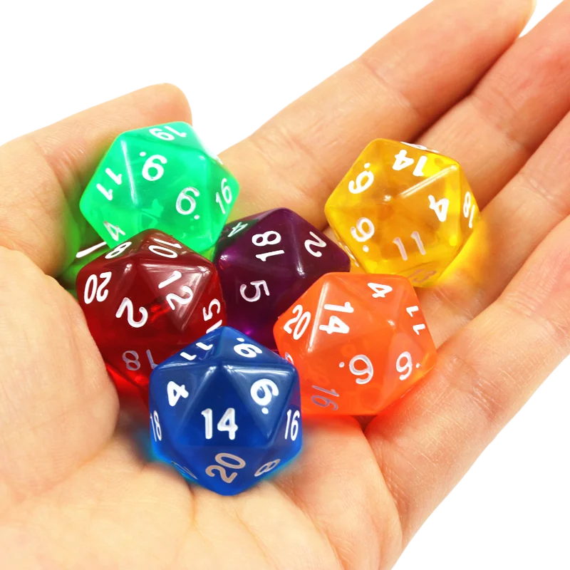 Thumbnail 4 - #58 Latest Dice Sets Offers