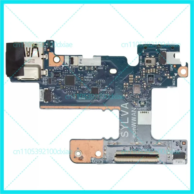 New For HP Elite Dragonfly G2 USB, Card Reader 6050A3218001