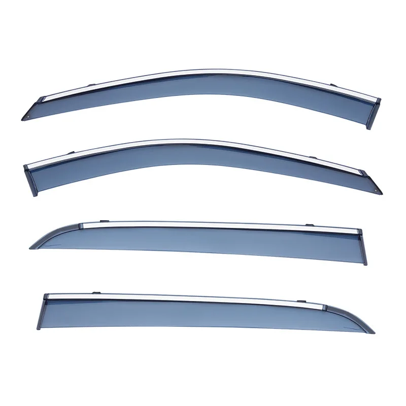 

Для Chevrolet Groove 2020+ Дефлекторы окон, ветровики, защита от дождя и солнца, аксессуары для авто, стайлинг автомобиля