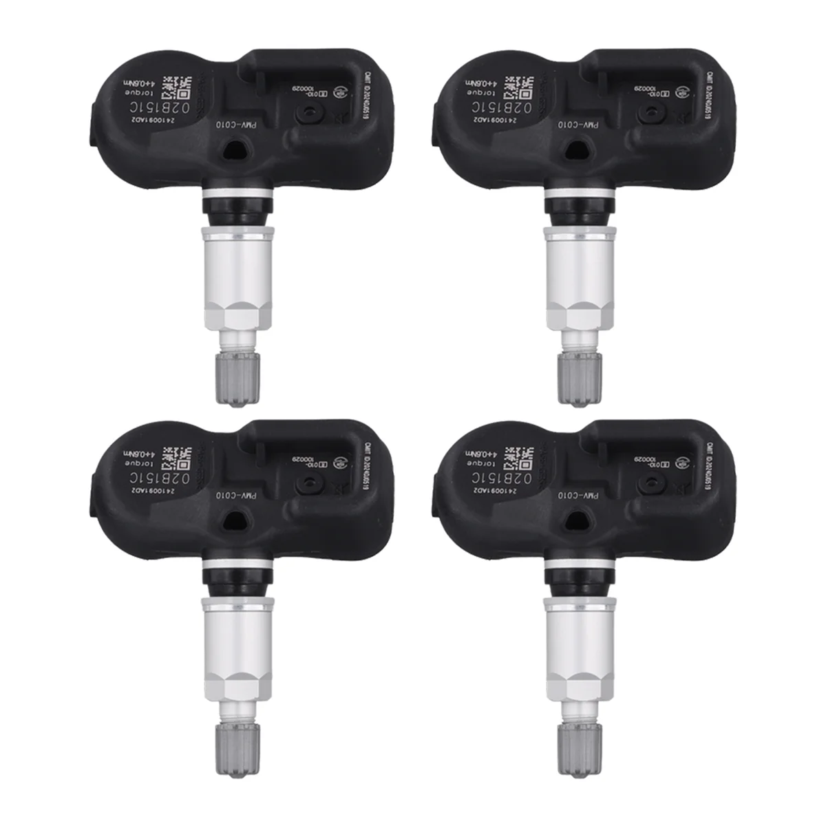 4Pcs Car TPMS Sensor 4260752020 for Toyota Camry Corolla Rav4 Lexus ES GS Tire Pressure Sensor Monitoring System