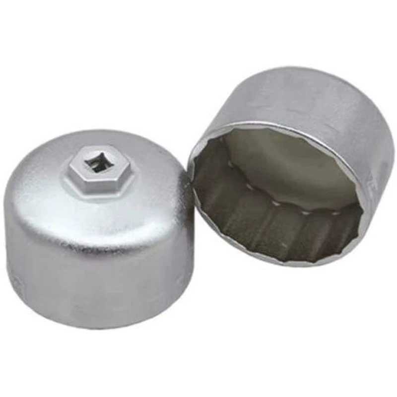 

AU34-Oil Filter Wrench For BMW Volvo 86.6Mm Cartridge Style Filter Housing Caps