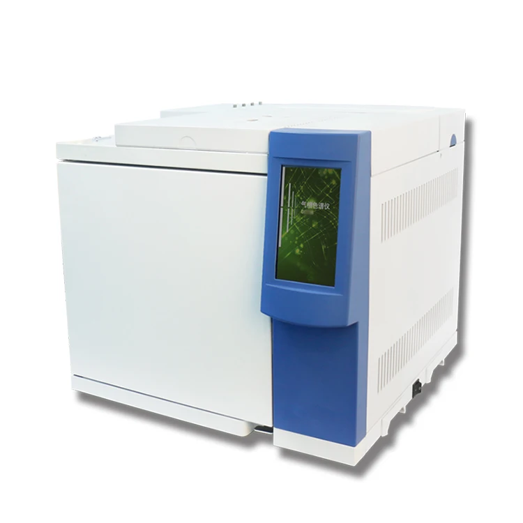 GC112N Lab Analysis Instruments High Performance Gas Chromatograph With Cheap Price