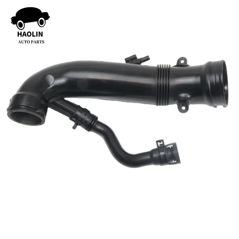 13717599226 Auto Parts Air Duct Intake Hose Pipe For Mini Cooper S R55 R56 R57 LCI N18 OEM 13717627502 7627502 13 71 7 599 226