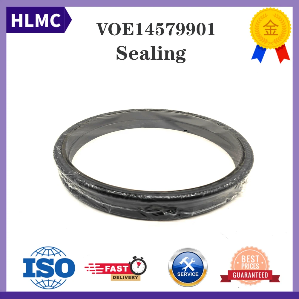 

Excavator Accessories Floating Seal VOE14579901 14579901 for EC290B EC240C EC290C EC360B EC360C