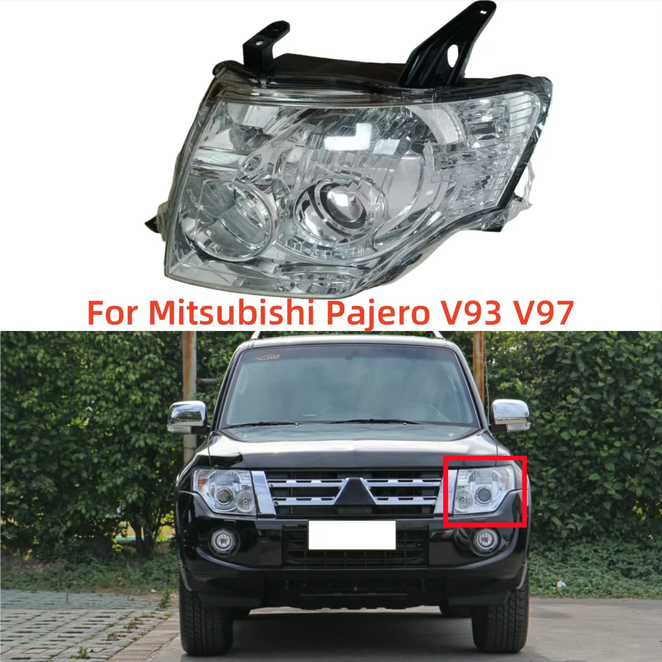 

Автомобильная фара в сборе для Mitsubishi Pajero V93 V97