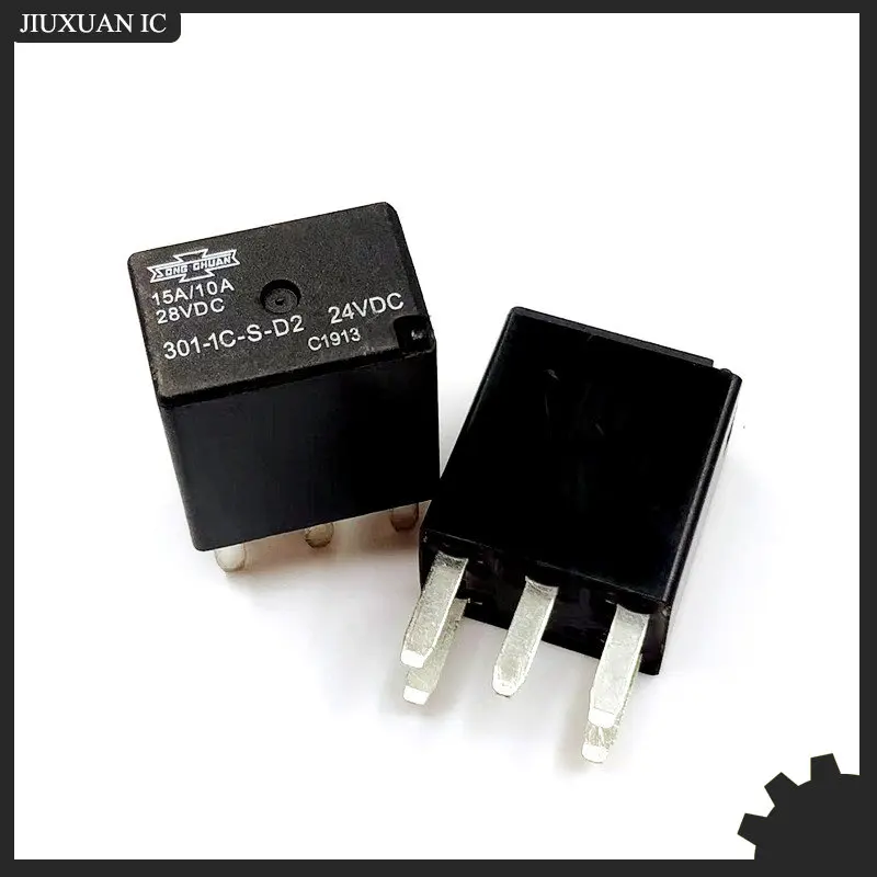 1 قطعة/الوحدة 100% الأصلي حقيقية تتابع: 301-1C-S-R1 301-1C-C-R1 U02 301-1C-S-D1 301-1C-C-D1 U05 301-1C-S-D2 301-1C-S 12V 24V 5 دبابيس