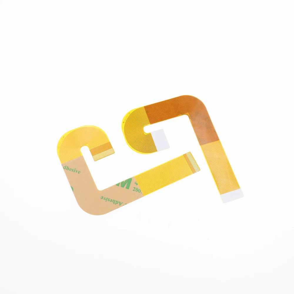 1/2/5/10 шт., гибкий плоский ленточный кабель для подключения лазерной линзы для PS2 SCPH 30000 50000 70000 75000 77000 9000X